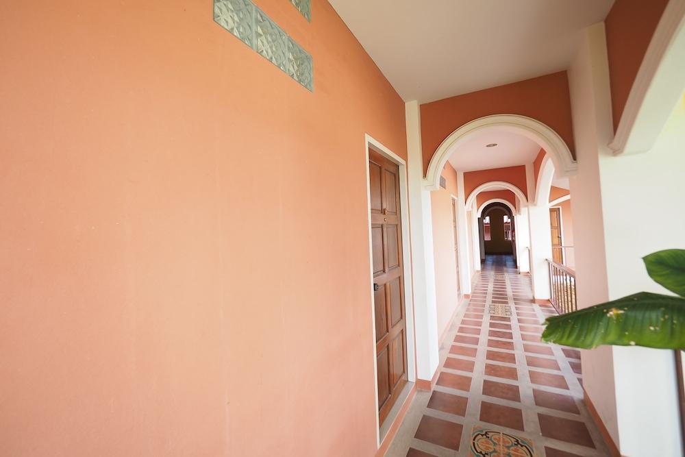 Nan Chic Inn Exterior foto