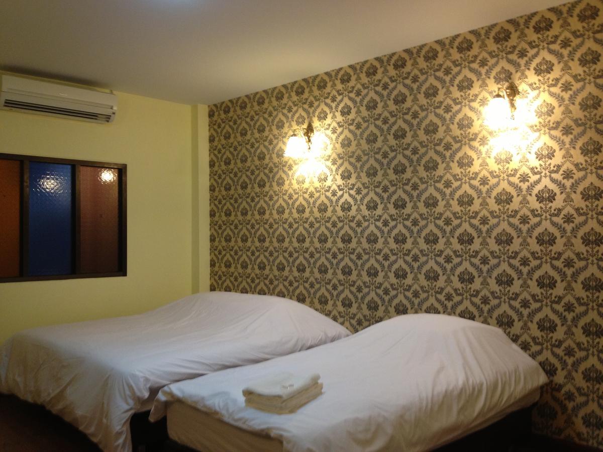 Nan Chic Inn Exterior foto